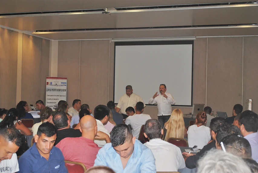 Professional training